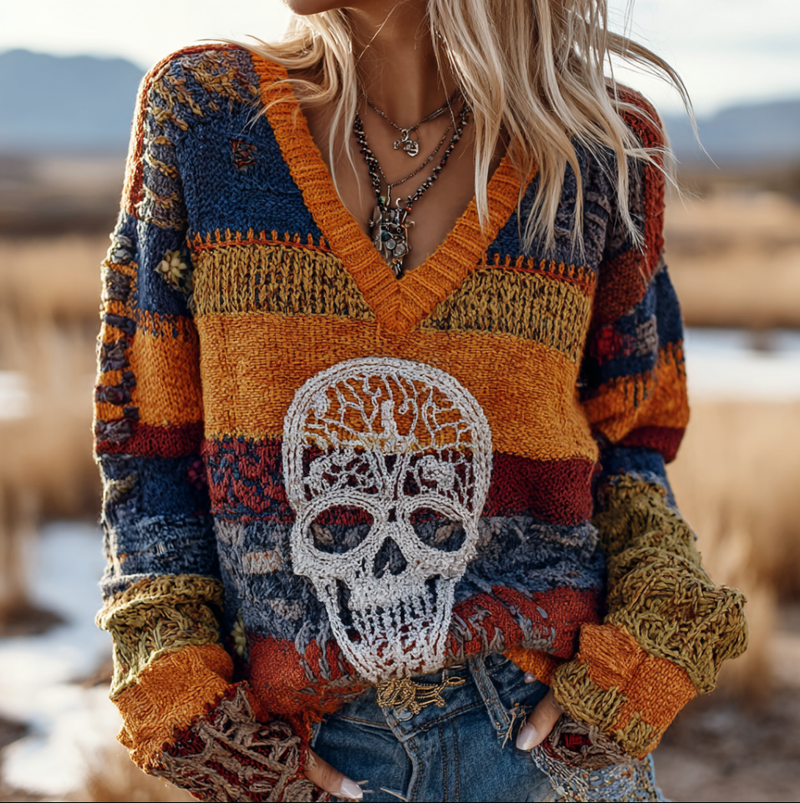 Classic Designed Sweater