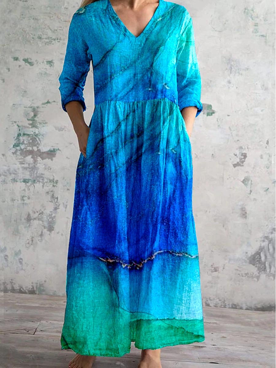 Gracefully Designed Dress