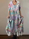 Gracefully Designed Dress