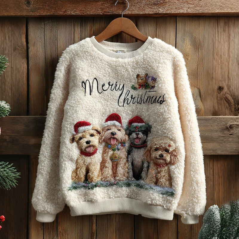 Thoughtfully Designed Sweater