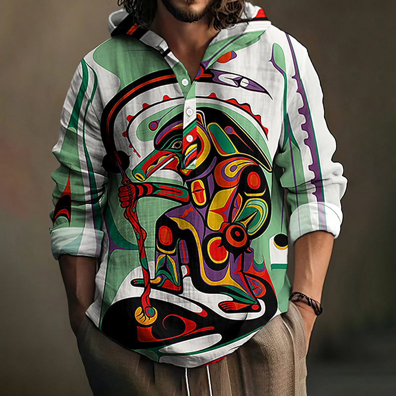 Elegantly Designed Shirt