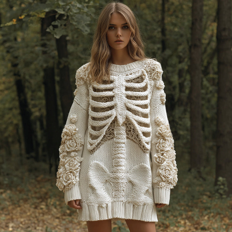 Classic Designed Sweater
