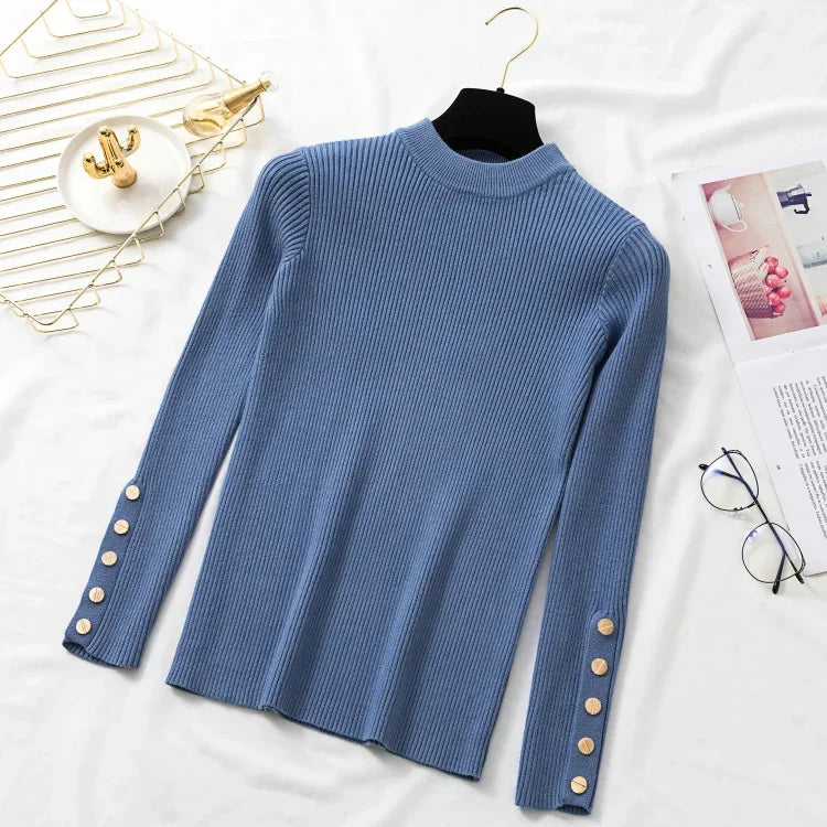 Classic Designed Sweater