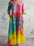 Gracefully Designed Dress