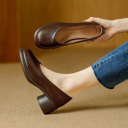 Elegantly Styled Heels for Everyday Wear