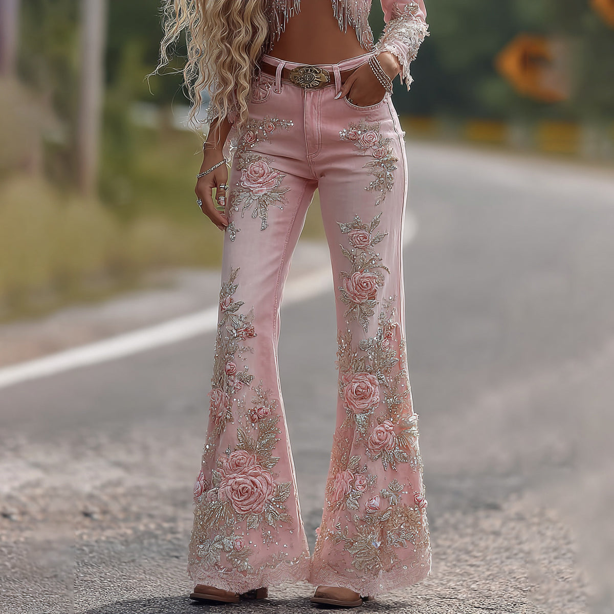 Pink