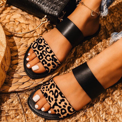 5 Colors Beach Sandals Slippers F714