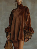 Timeless Vintage Style Dress