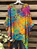 Timeless Vintage Style Top