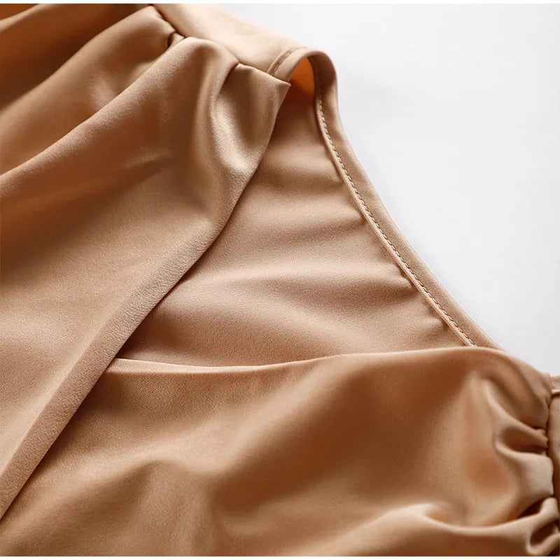 Peige Silk Blouse