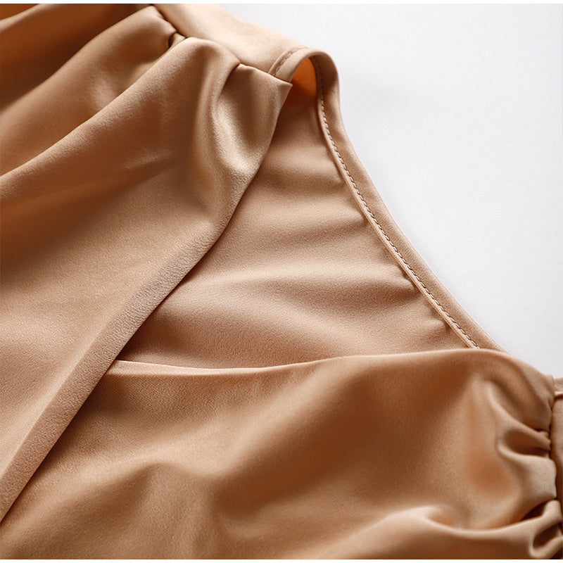 Peige Silk Blouse