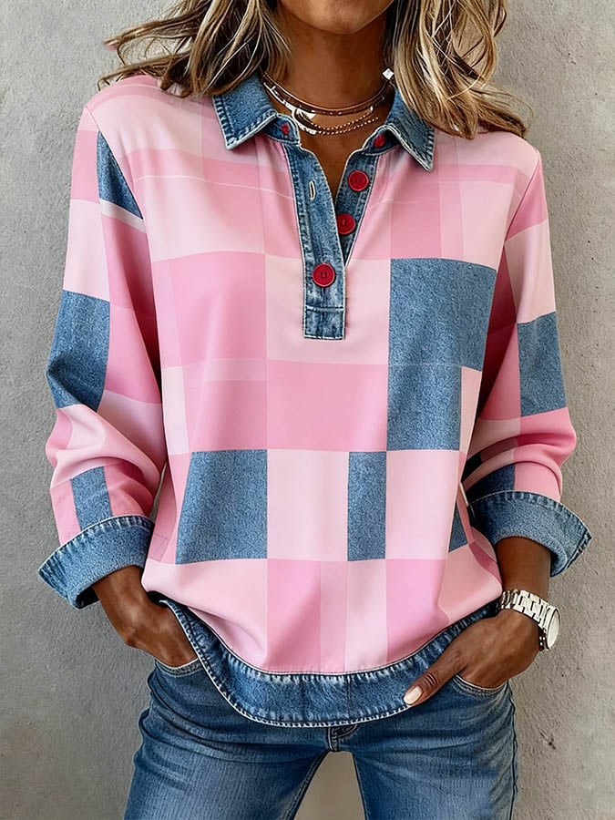 Pink
