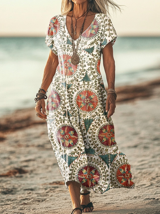 Elegantly Designed Dress