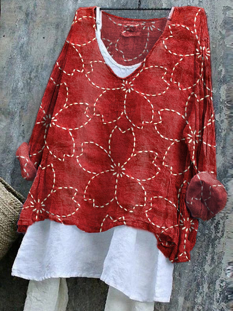 Gracefully Designed Shirt
