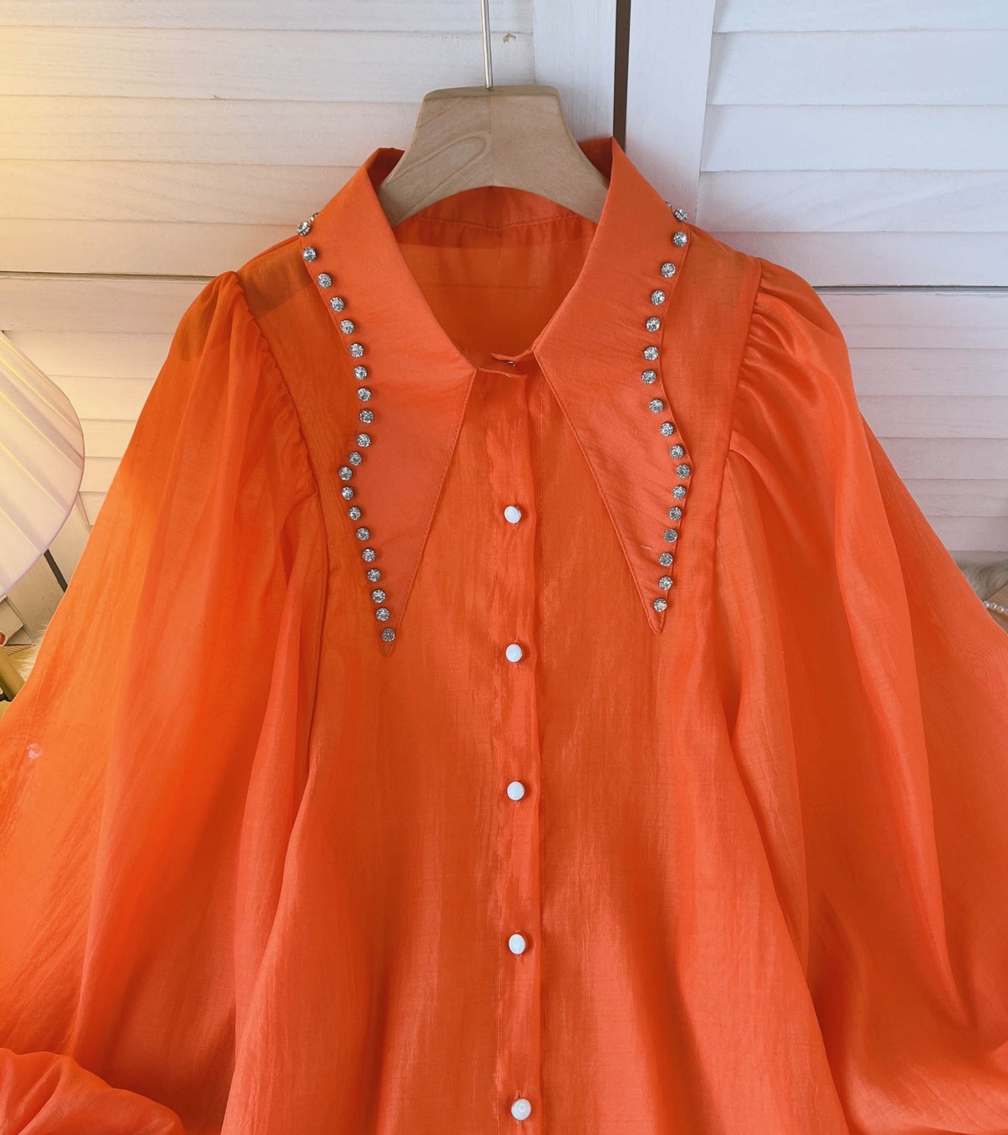 Abigail Blouse