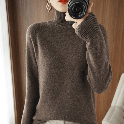 Classic Designed Sweater