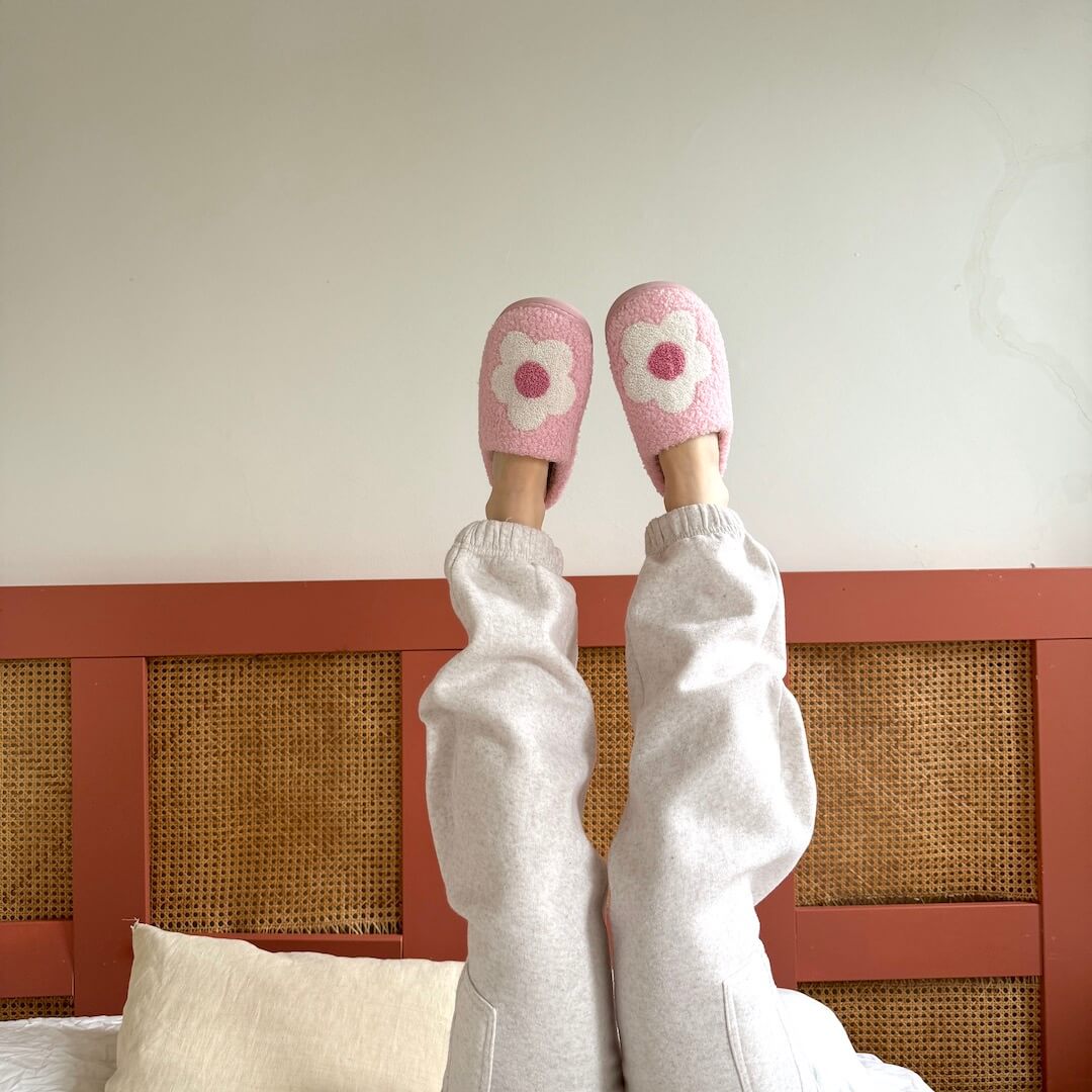 Bloom Flower Slides Slippers - Buy 1 Get 1 Free