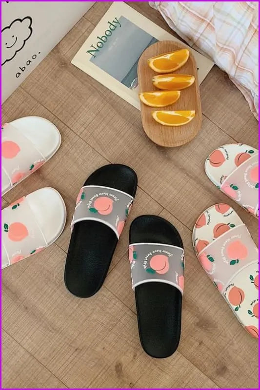 Sophisticated Slippers with a Clean Classic Look