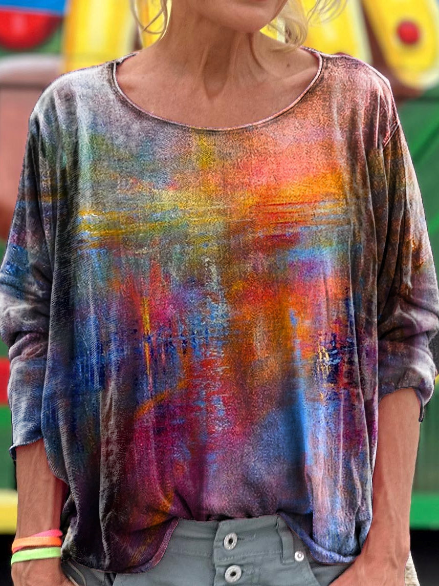 Elegantly Designed T-Shirt