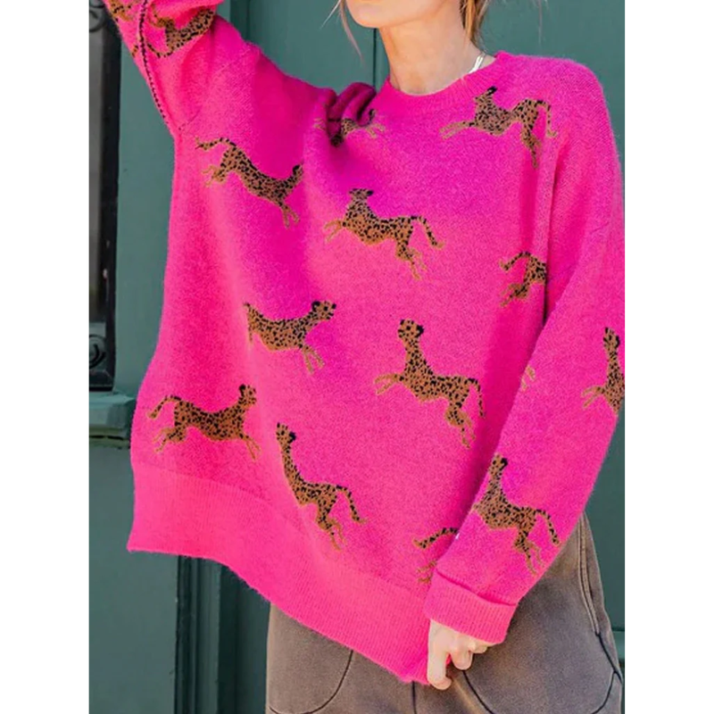 Thoughtfully Designed Sweater