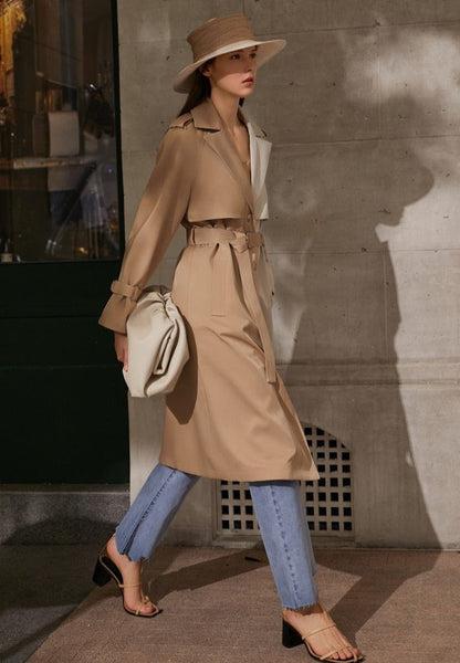 Mirra Trench Coat