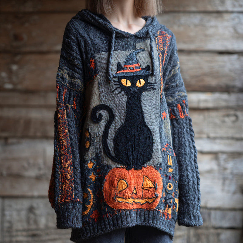 Vintage Inspired Sweater