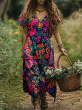 Gracefully Designed Dress