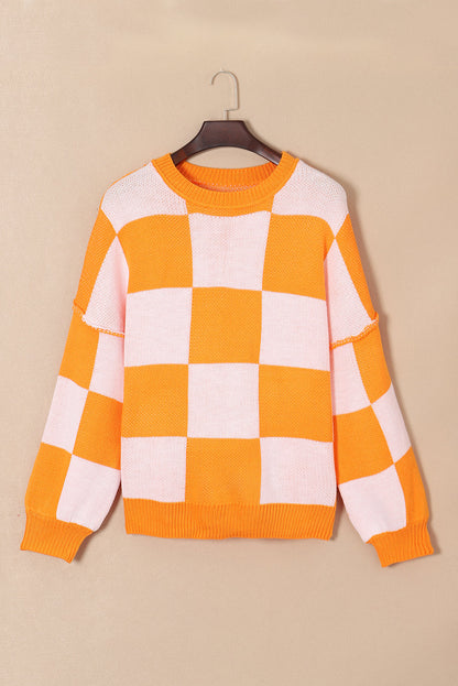 Vintage Inspired Sweater