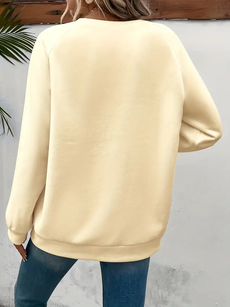 Vintage Inspired Sweater