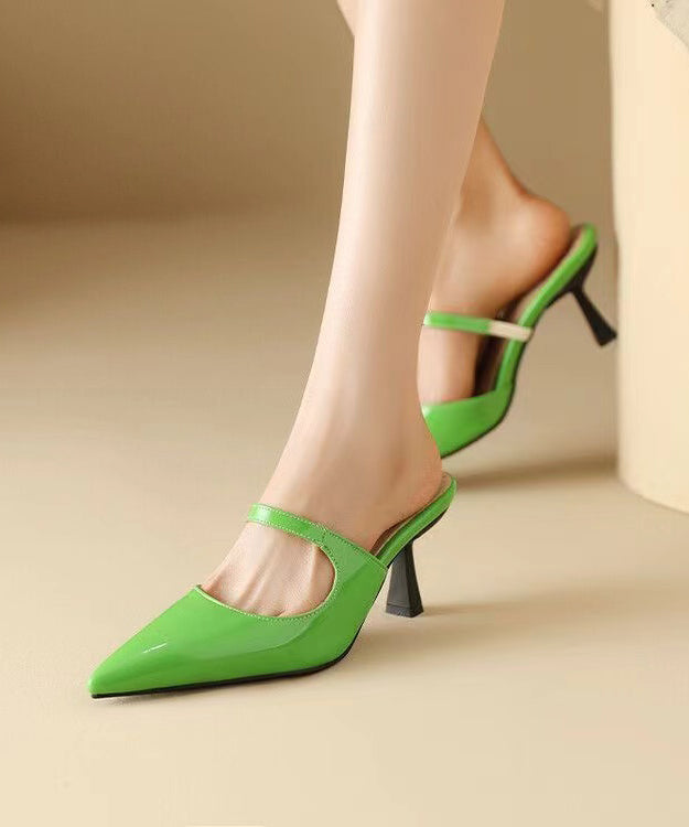 Sophisticated Sandals with a Clean Classic Look