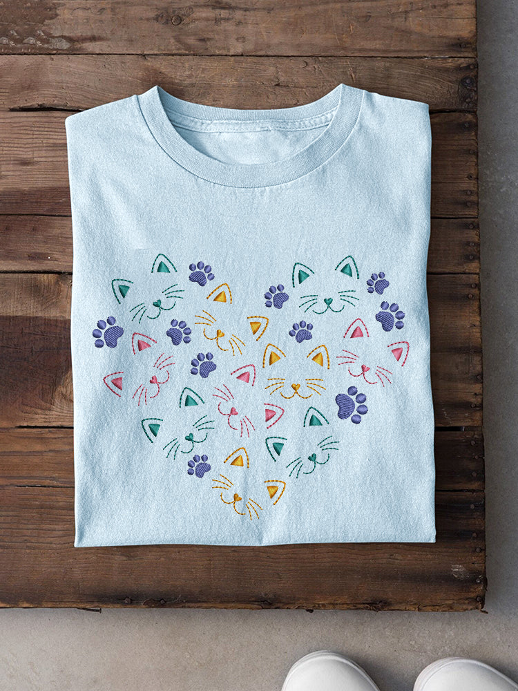 Elegantly Designed T-Shirt