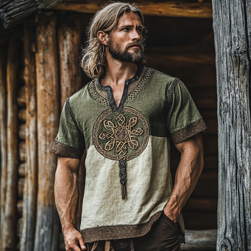 Gracefully Designed Shirt