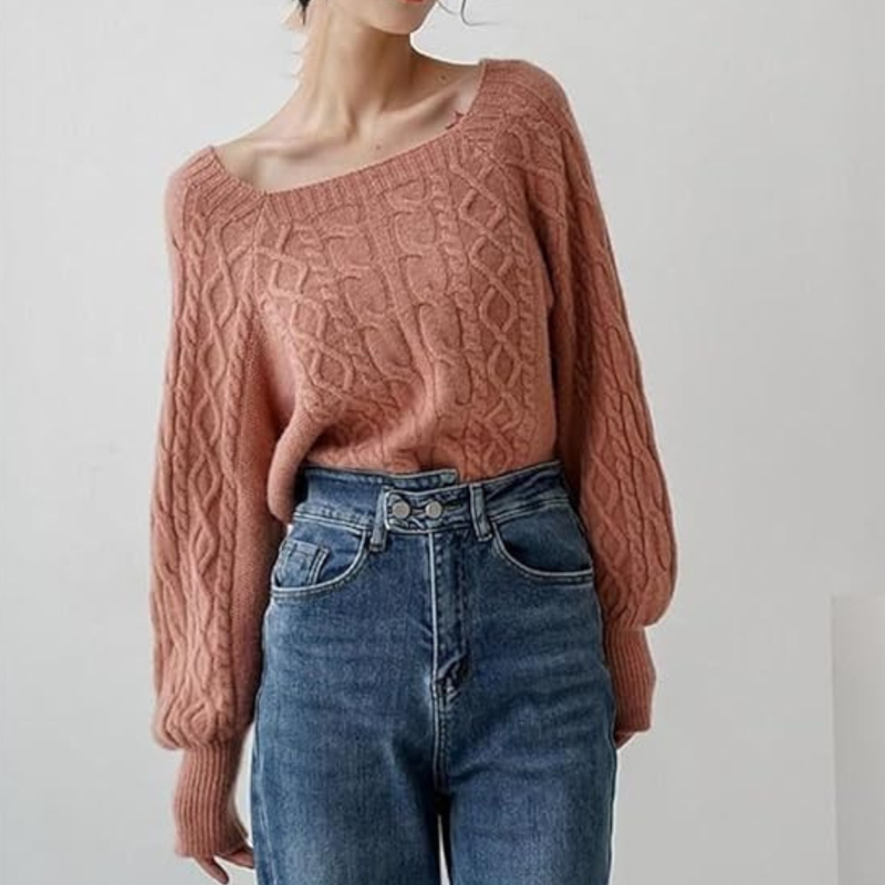 Thoughtfully Designed Sweater