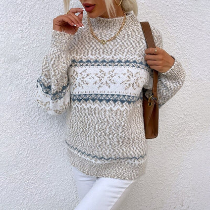 Elegantly Designed Sweater