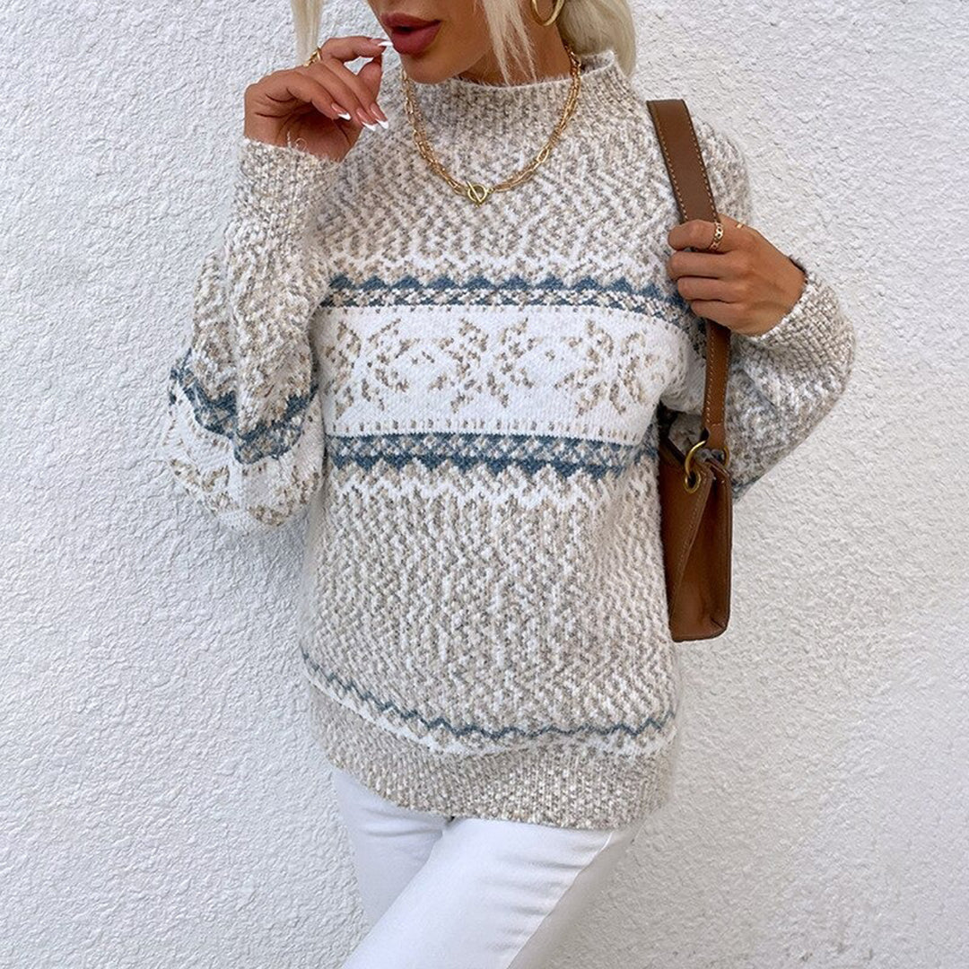 Thoughtfully Designed Sweater