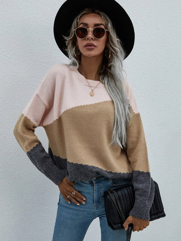 Timeless Vintage Style Sweater