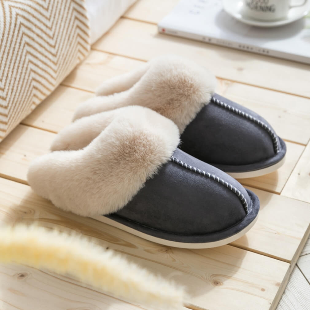 Nordic Comfy Slippers