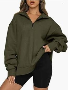 Timeless Vintage Style Sweater