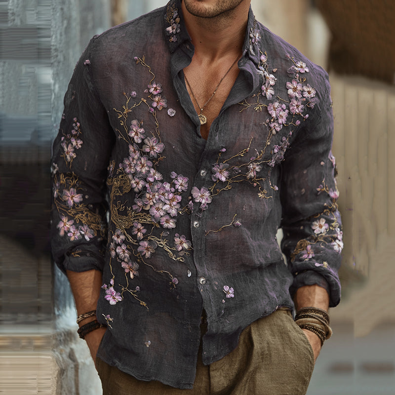 Thoughtfully Designed Shirt