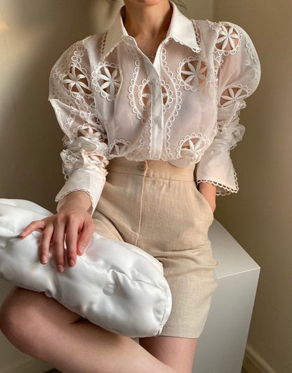 Dinna Blouse