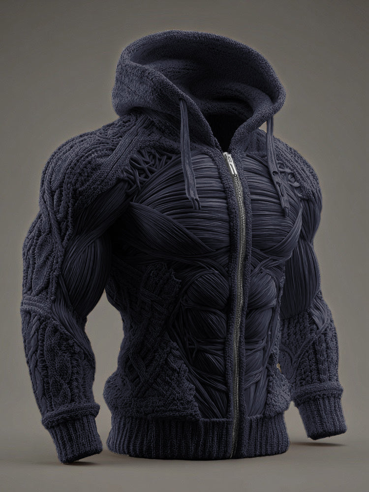 Thoughtfully Designed Sweater