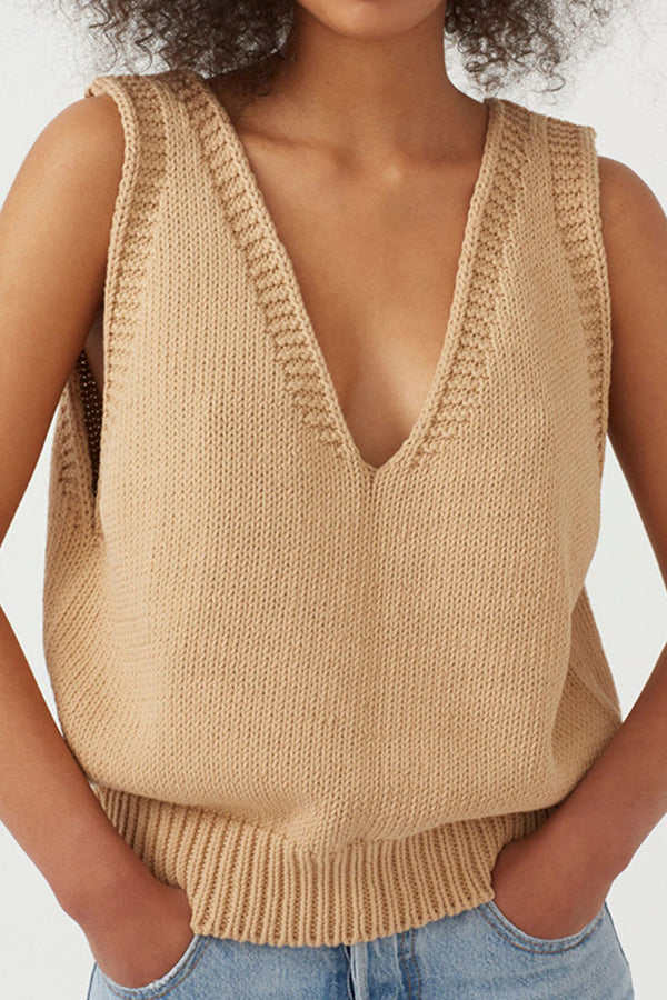 Classic Designed Sweater