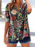 Timeless Vintage Style Shirt