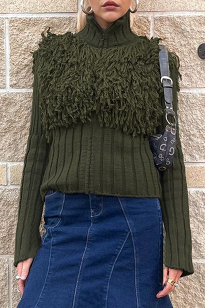 Elegantly Designed Sweater