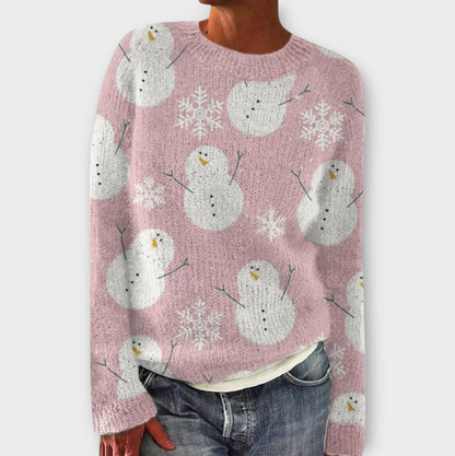 Classic Designed Sweater