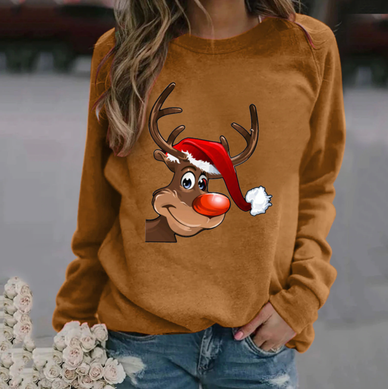 Vintage Inspired Sweater