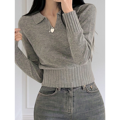 Classic Designed Sweater