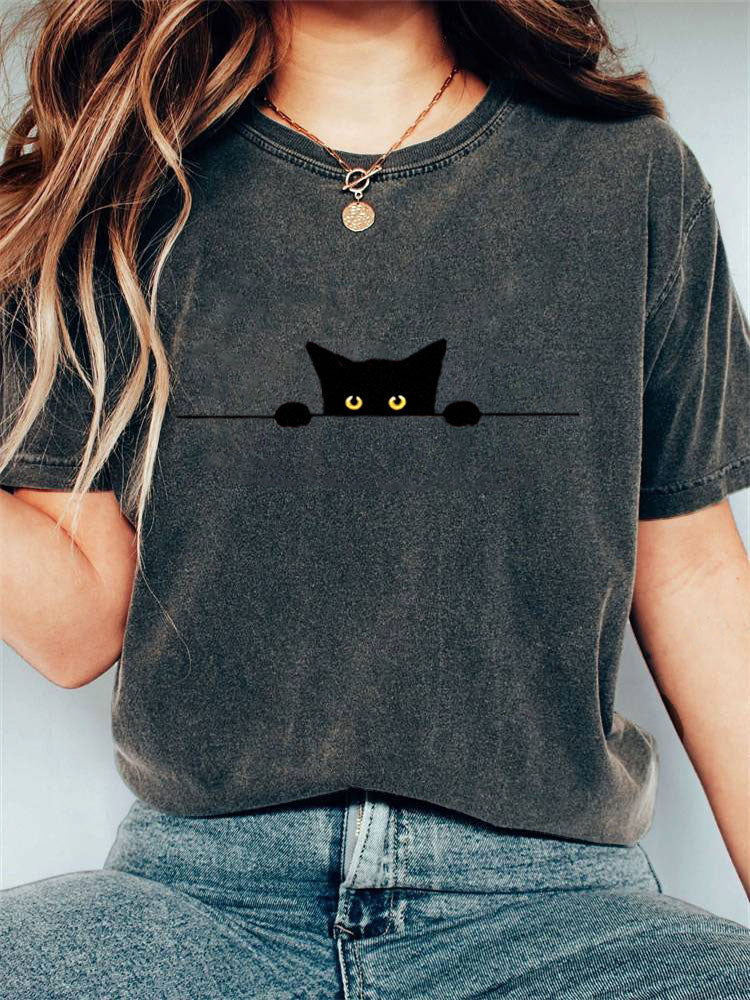 Timeless Vintage Style T-Shirt