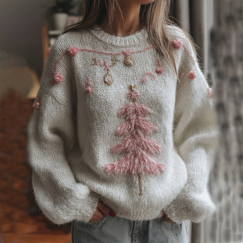 Elegantly Designed Sweater