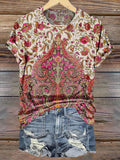 Timeless Vintage Style T-Shirt